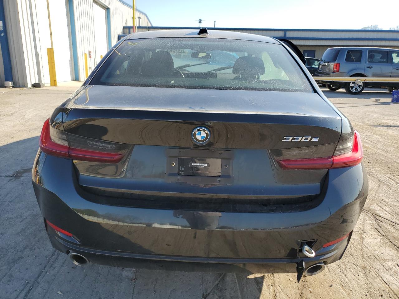 Photo 5 VIN: 3MW39FF05P8D05939 - BMW 3ER 