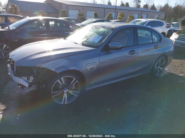 Photo 1 VIN: 3MW39FF05P8D66689 - BMW 3 SERIES 