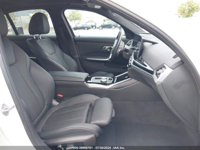 Photo 4 VIN: 3MW39FF06P8D06033 - BMW 330E 