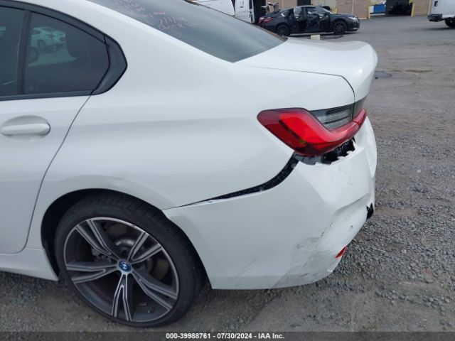 Photo 5 VIN: 3MW39FF06P8D06033 - BMW 330E 