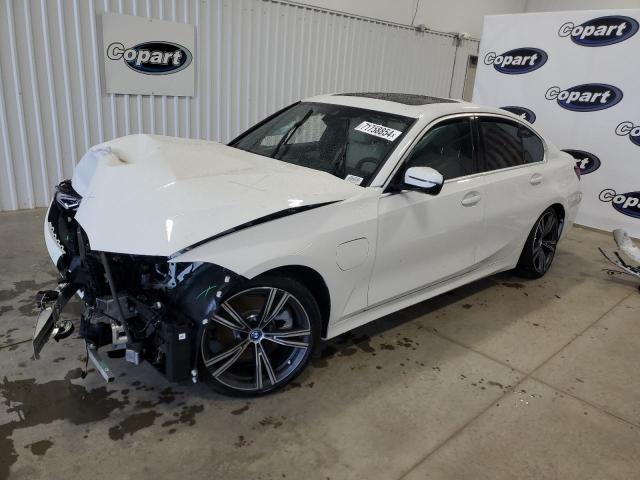 Photo 0 VIN: 3MW39FF06R8E71857 - BMW 330E 