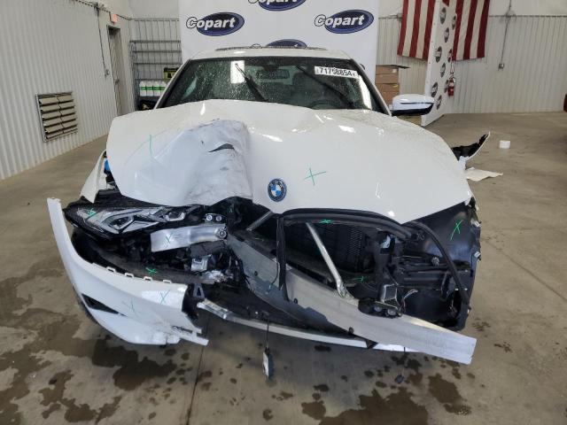 Photo 4 VIN: 3MW39FF06R8E71857 - BMW 330E 