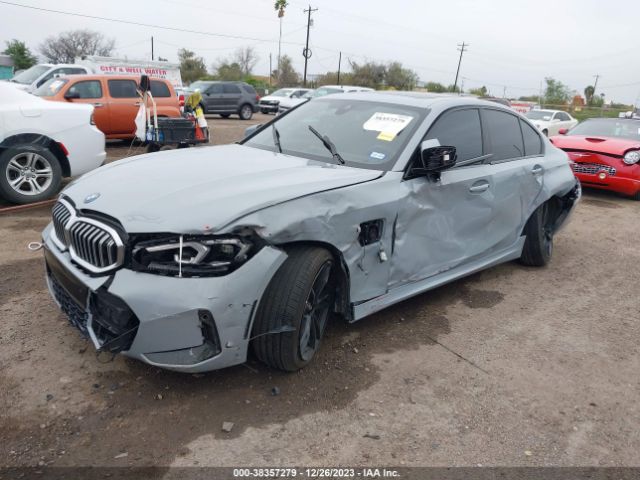 Photo 1 VIN: 3MW39FF07P8D02671 - BMW 3 SERIES 