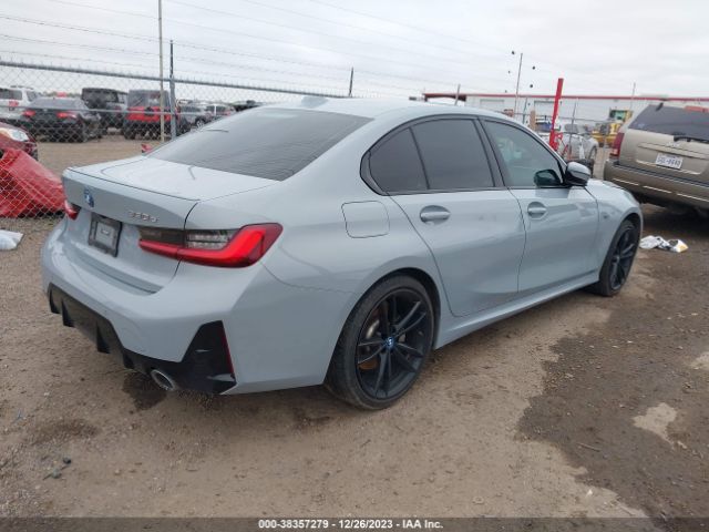 Photo 3 VIN: 3MW39FF07P8D02671 - BMW 3 SERIES 