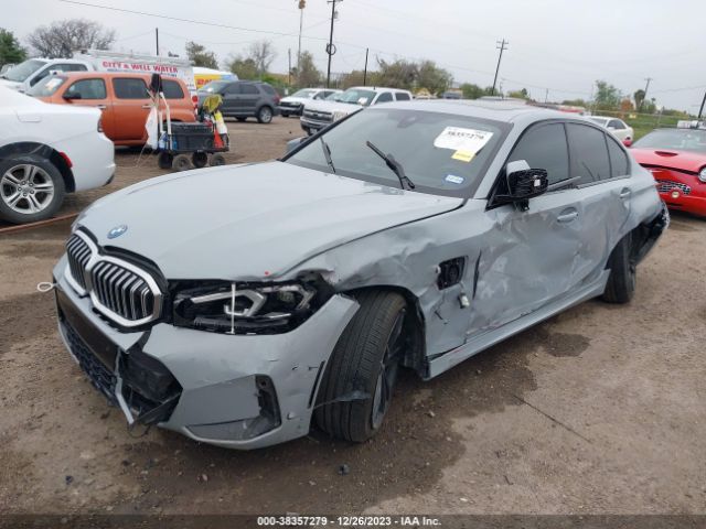 Photo 5 VIN: 3MW39FF07P8D02671 - BMW 3 SERIES 