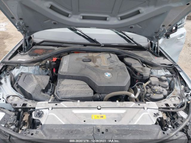 Photo 9 VIN: 3MW39FF07P8D02671 - BMW 3 SERIES 