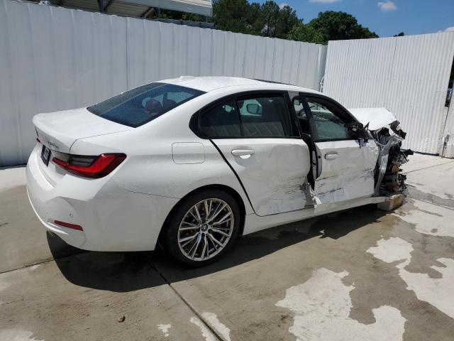 Photo 2 VIN: 3MW39FF07P8D54057 - BMW 3 SERIES 