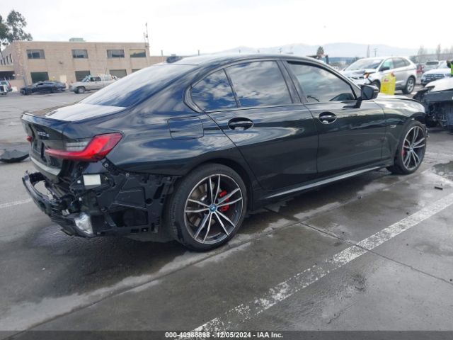 Photo 3 VIN: 3MW39FF0XP8C96638 - BMW 330E 