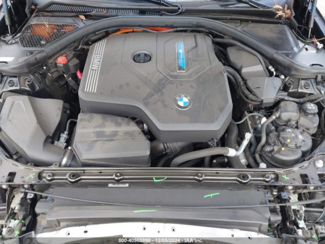 Photo 9 VIN: 3MW39FF0XP8C96638 - BMW 330E 