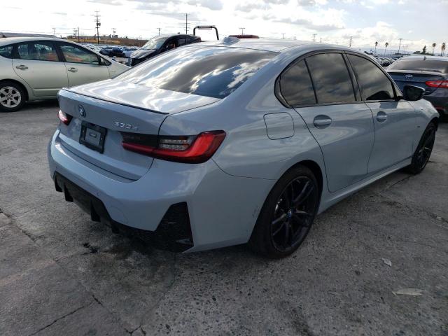 Photo 2 VIN: 3MW39FF0XP8D02809 - BMW 3 SERIES 