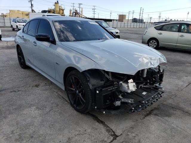 Photo 3 VIN: 3MW39FF0XP8D02809 - BMW 3 SERIES 