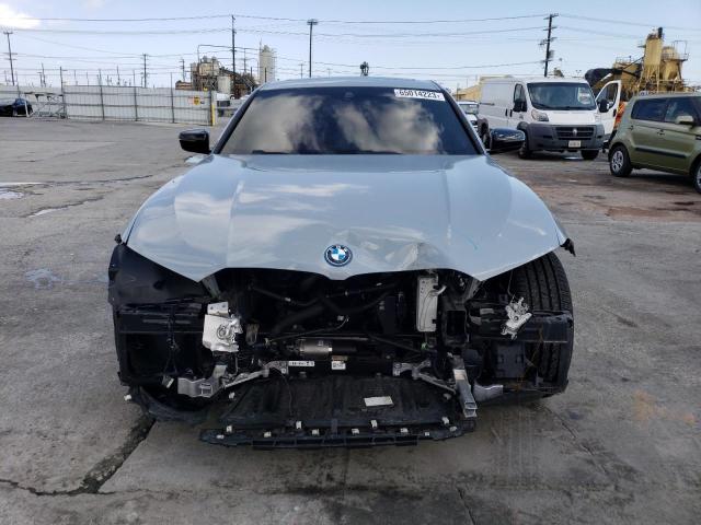 Photo 4 VIN: 3MW39FF0XP8D02809 - BMW 3 SERIES 