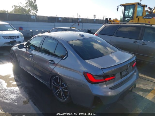 Photo 2 VIN: 3MW39FF0XP8D06536 - BMW 330E 