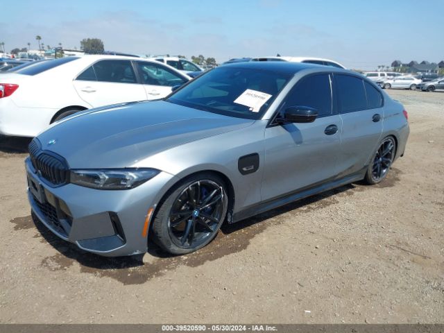 Photo 1 VIN: 3MW39FF0XP8D07461 - BMW 330E 