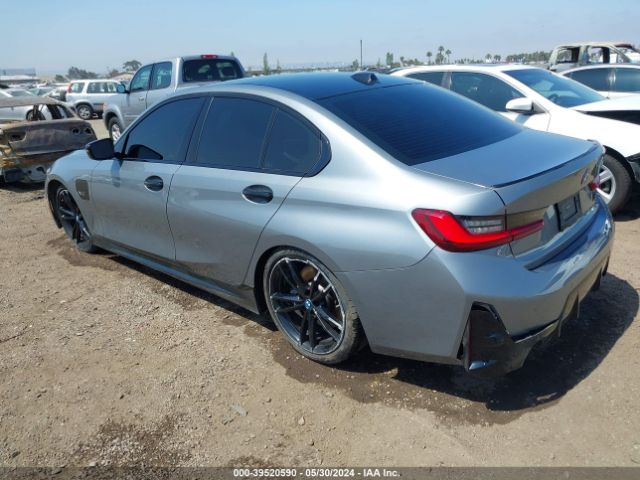 Photo 2 VIN: 3MW39FF0XP8D07461 - BMW 330E 