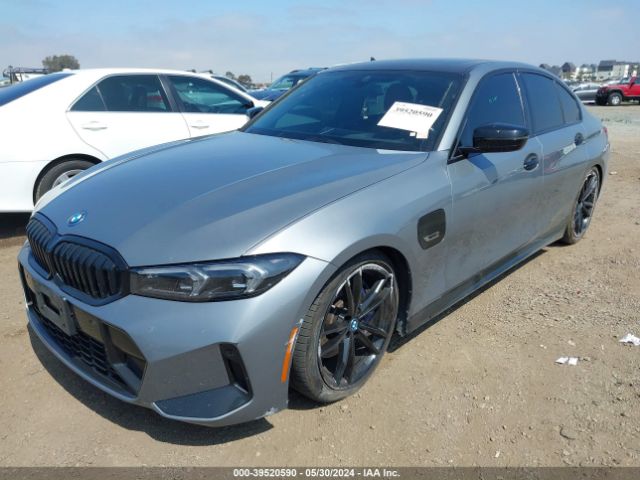 Photo 5 VIN: 3MW39FF0XP8D07461 - BMW 330E 