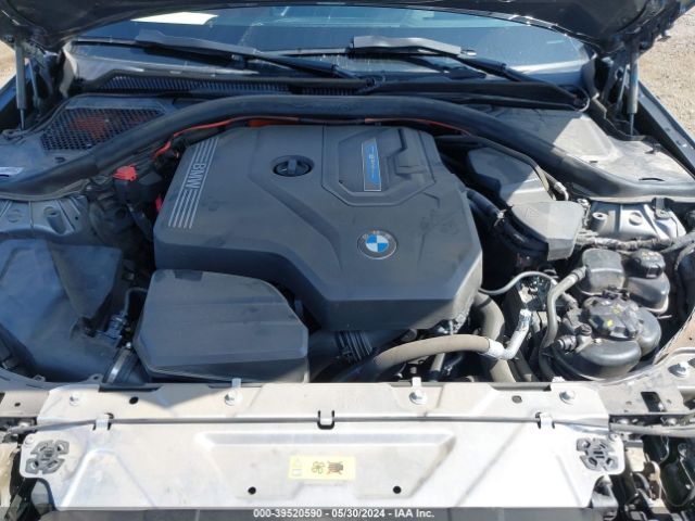 Photo 9 VIN: 3MW39FF0XP8D07461 - BMW 330E 