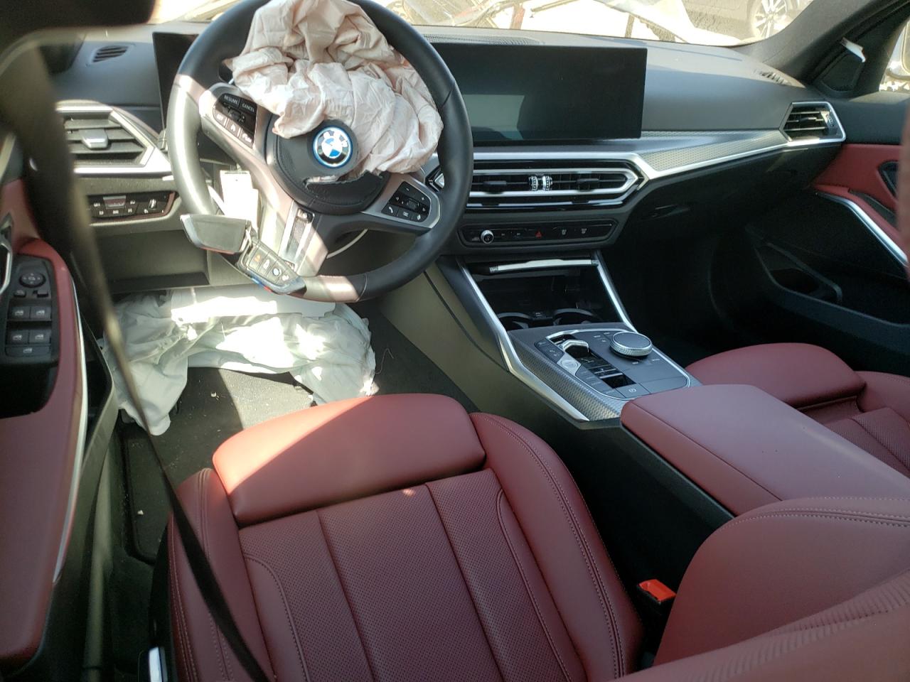 Photo 7 VIN: 3MW39FS00P8D08169 - BMW 3ER 