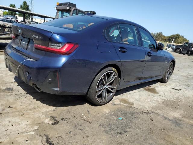 Photo 2 VIN: 3MW39FS02P8C97353 - BMW 3 SERIES 