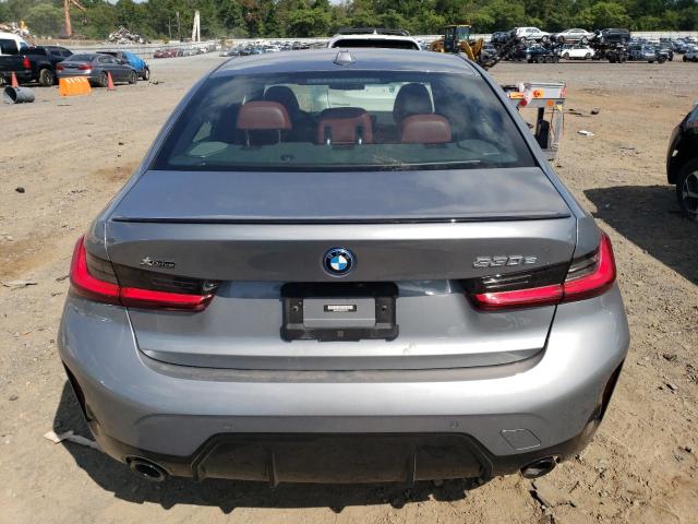 Photo 5 VIN: 3MW39FS02P8D01319 - BMW 330XE 