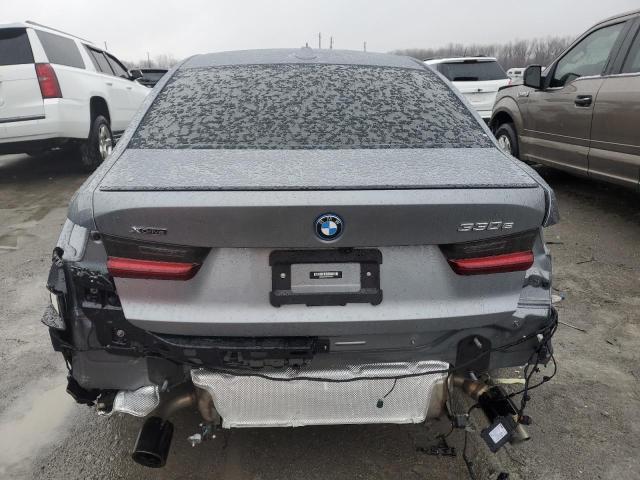 Photo 5 VIN: 3MW39FS03P8D06402 - BMW 330E 