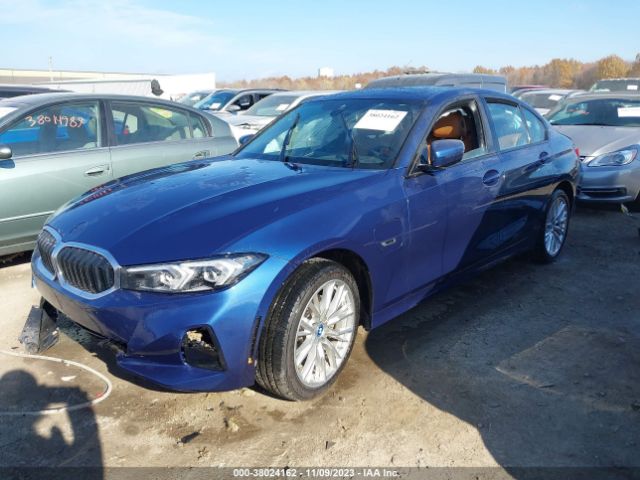 Photo 1 VIN: 3MW39FS03P8D08571 - BMW 3 SERIES 