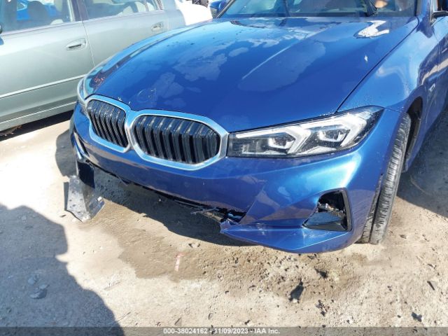 Photo 5 VIN: 3MW39FS03P8D08571 - BMW 3 SERIES 