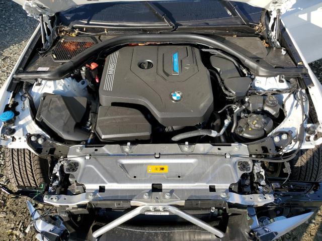 Photo 10 VIN: 3MW39FS03P8D21255 - BMW 3 SERIES 