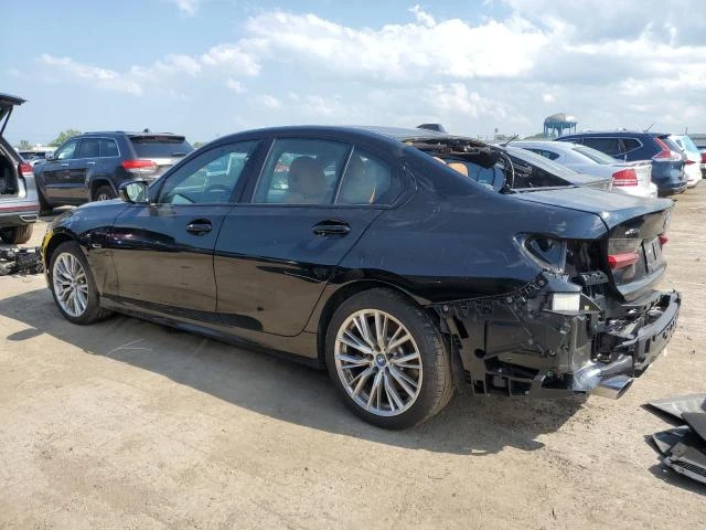 Photo 1 VIN: 3MW39FS04P8C97953 - BMW 330XE 