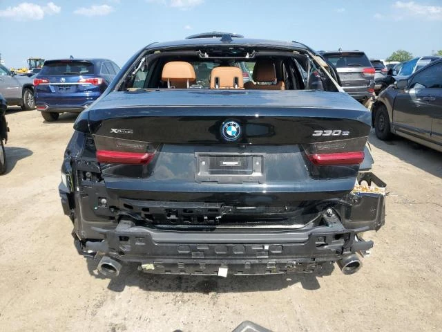 Photo 5 VIN: 3MW39FS04P8C97953 - BMW 330XE 