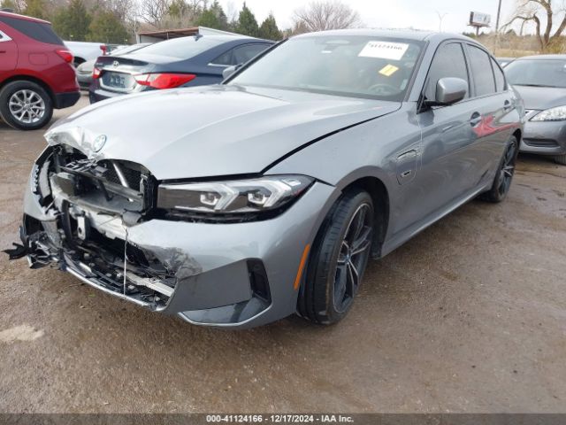 Photo 1 VIN: 3MW39FS05P8D78329 - BMW 330E 