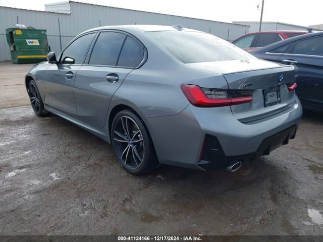 Photo 2 VIN: 3MW39FS05P8D78329 - BMW 330E 