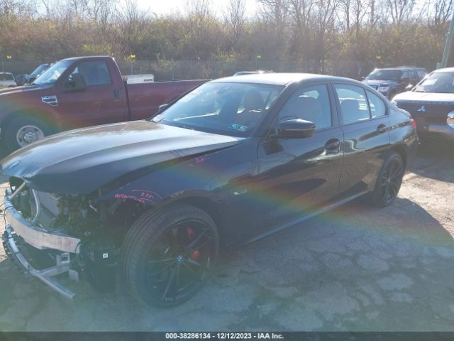 Photo 1 VIN: 3MW39FS07P8D68997 - BMW 3 SERIES 