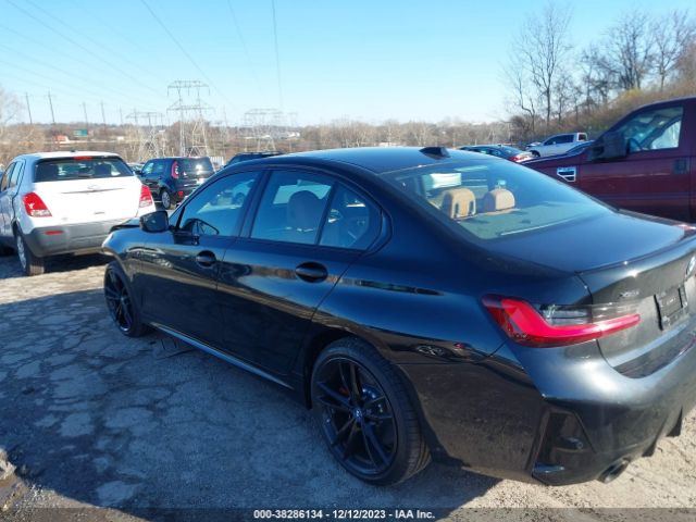 Photo 2 VIN: 3MW39FS07P8D68997 - BMW 3 SERIES 