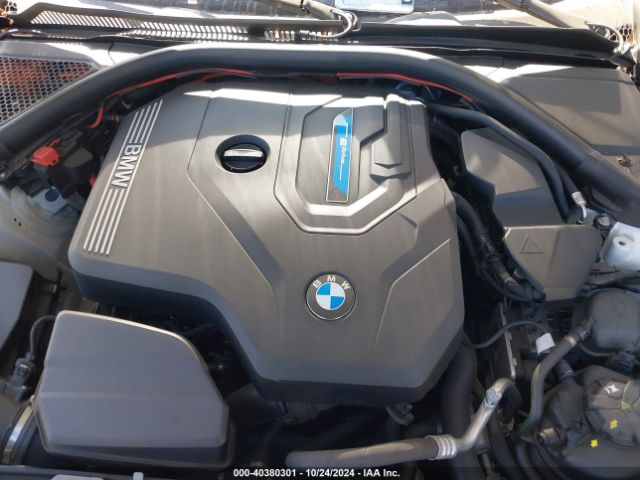 Photo 9 VIN: 3MW39FS0XP8D08065 - BMW 330E 