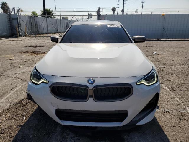 Photo 4 VIN: 3MW43CM00P8C89575 - BMW M240I 