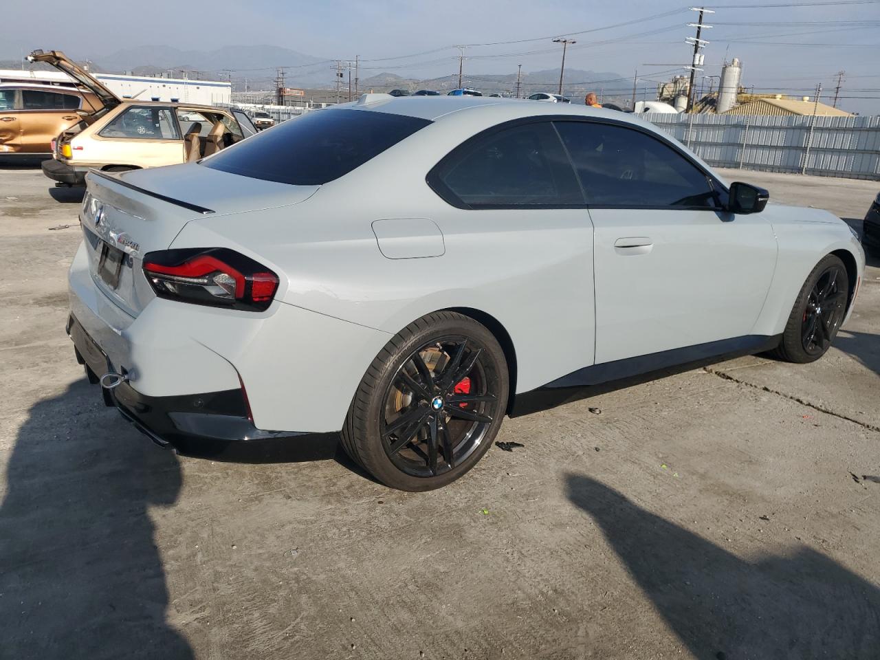 Photo 2 VIN: 3MW43CM02P8D42437 - BMW M240I 