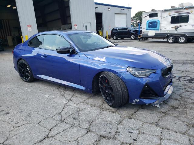 Photo 3 VIN: 3MW43CM04P8C86968 - BMW M240I 