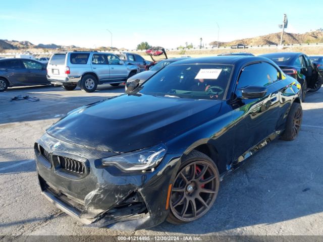 Photo 1 VIN: 3MW43CM09R8E26807 - BMW M240I 