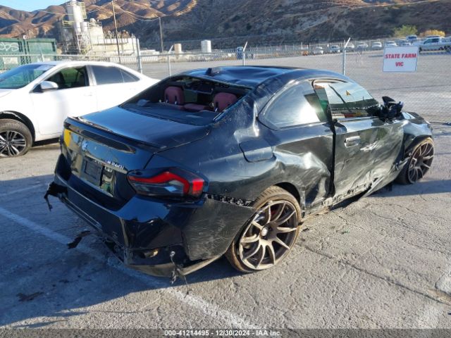 Photo 3 VIN: 3MW43CM09R8E26807 - BMW M240I 