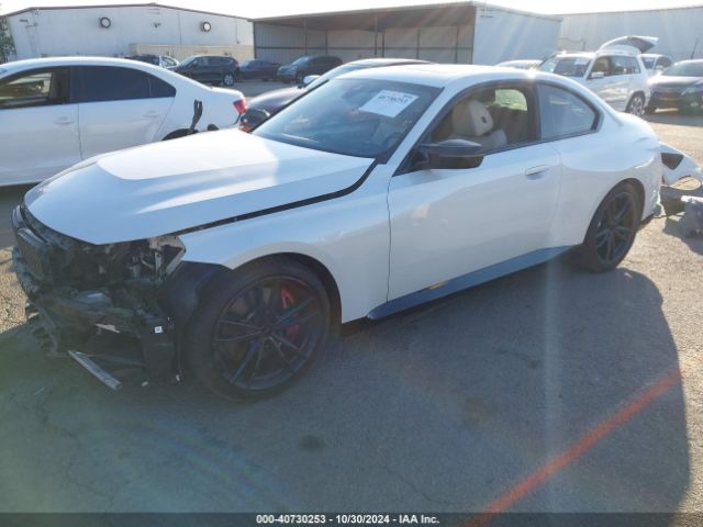 Photo 1 VIN: 3MW43CM0XP8D14224 - BMW M240I 