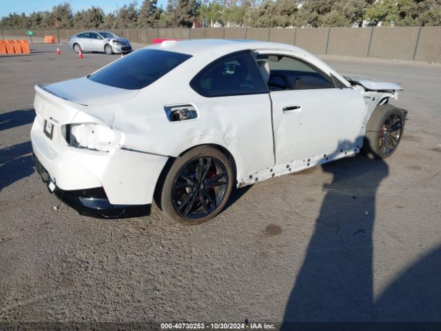 Photo 3 VIN: 3MW43CM0XP8D14224 - BMW M240I 