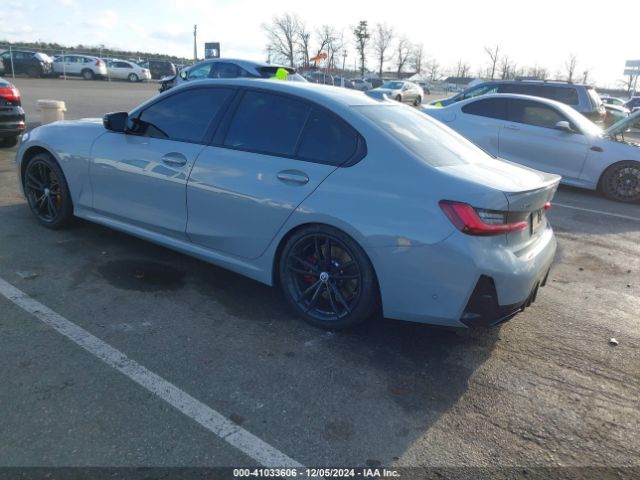 Photo 2 VIN: 3MW49FF00P8C95325 - BMW 340I 