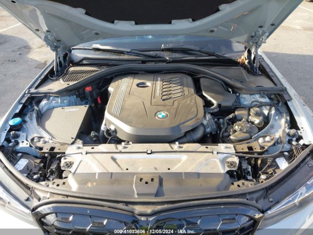 Photo 9 VIN: 3MW49FF00P8C95325 - BMW 340I 