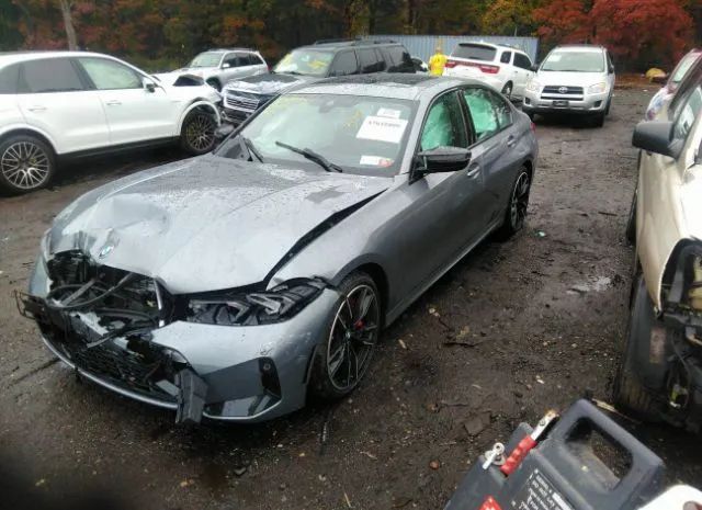 Photo 1 VIN: 3MW49FF01P8D34780 - BMW M340I 