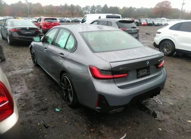 Photo 2 VIN: 3MW49FF01P8D34780 - BMW M340I 