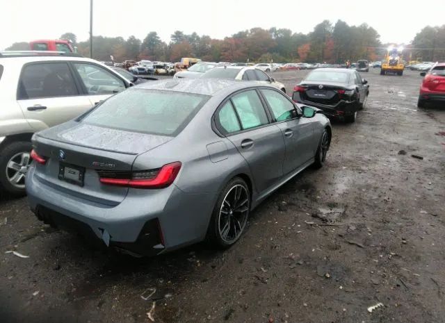 Photo 3 VIN: 3MW49FF01P8D34780 - BMW M340I 