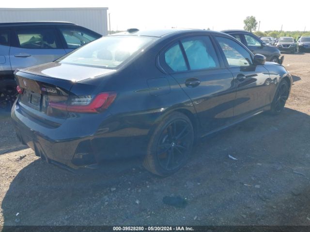 Photo 3 VIN: 3MW49FF01P8D61400 - BMW 340I 