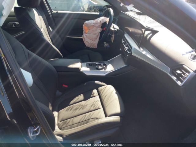 Photo 4 VIN: 3MW49FF01P8D61400 - BMW 340I 