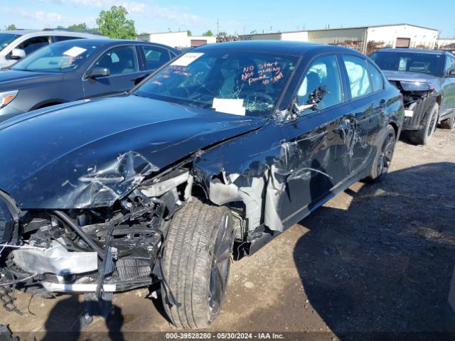 Photo 5 VIN: 3MW49FF01P8D61400 - BMW 340I 